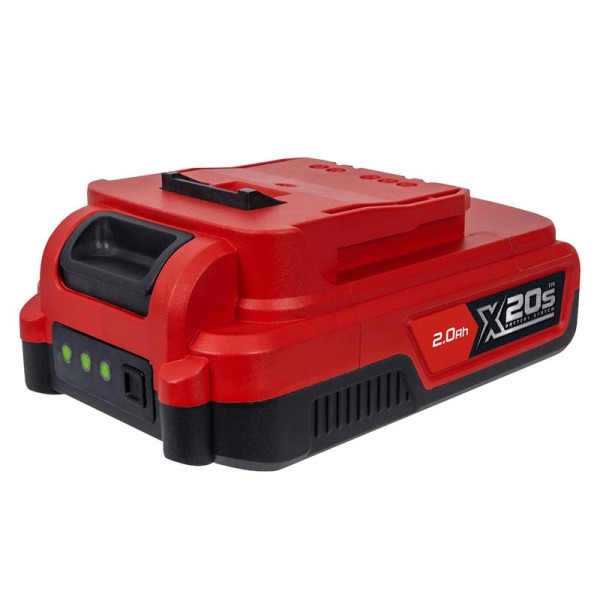 Olympia Power Tools X20S™ Battery 20V 2.0Ah Li-ion Olympia Power Tools X20S™ Battery 20V 2.0Ah Li-ion