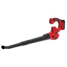 Olympia Power Tools X20S™ Cordless Blower 20V 1 x 2.0Ah Li-ion