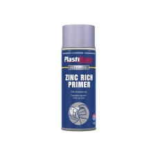 PlastiKote Zinc Primer Spray 400ml