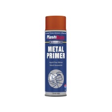 PlastiKote Metal Primer Spray Red Oxide 400ml