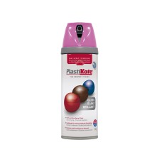 PlastiKote Twist & Spray Gloss Pink Burst 400ml