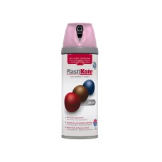 PlastiKote Twist & Spray Satin Cameo Pink 400ml