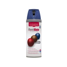 PlastiKote Twist & Spray Satin Night Navy 400ml