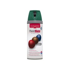 PlastiKote Twist & Spray Satin Hunter Green 400ml
