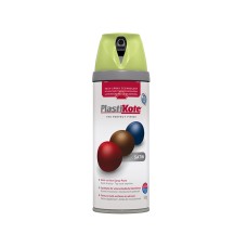 PlastiKote Twist & Spray Satin Pistachio 400ml