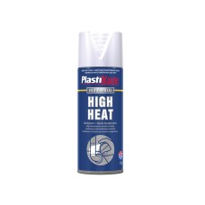 PlastiKote High Heat Paint Black 400ml