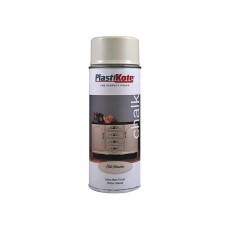 PlastiKote Chalk Finish Spray Old Hessian 400ml