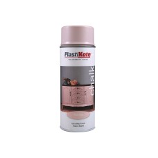 PlastiKote Chalk Finish Spray Pale Rose 400ml