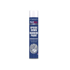 PlastiKote Upside Down Marking Paint White 750ml