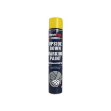 PlastiKote Upside Down Marking Paint Yellow 750ml