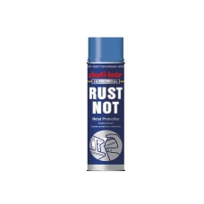 PlastiKote Rust Not Spray Gloss White 500ml