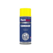 PlastiKote High Visibility Spray Red 400ml