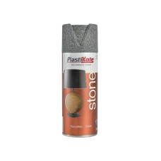 PlastiKote Stone Touch Spray Manhattan Mist 400ml