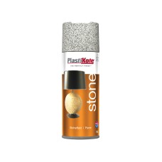 PlastiKote Stone Touch Spray Gotham Grey 400ml