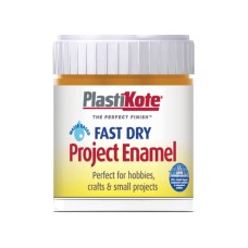PlastiKote Fast Dry Enamel Paint B32 Bottle Copper 59ml