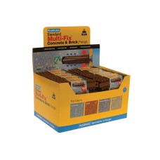 Plasplugs GP600 General-Purpose Fixings (50 Packs x 40 Plugs)