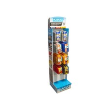 Plasplugs Seven of the Best Fixings Display