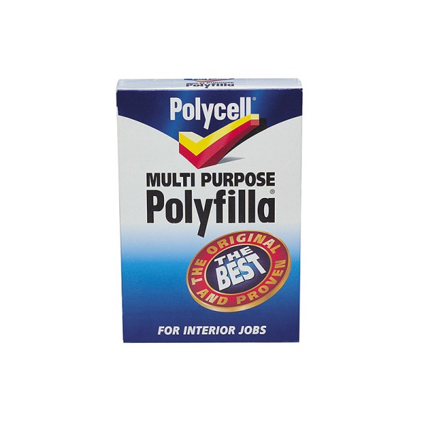 Polycell Multipurpose Polyfilla Powder 900g Polycell Multipurpose Polyfilla Powder 900g