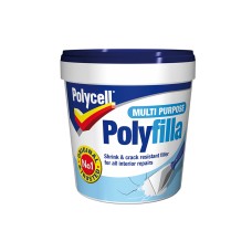 Polycell Multipurpose Polyfilla Ready Mixed 1kg