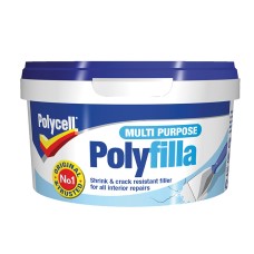 Polycell Multipurpose Polyfilla  Ready Mixed 600g
