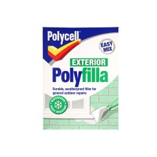 Polycell Exterior Polyfilla Powder 1.75kg