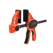 Pony Jorgensen Medium-Duty E-Z HOLD Adjustable Clamp 6in
