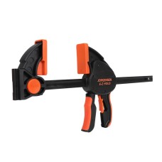 Pony Jorgensen Heavy-Duty E-Z HOLD Adjustable Bar Clamp 12in