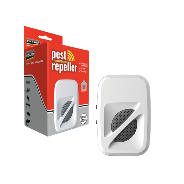 Pest-Stop (Pelsis Group) Pest-Repeller for Large House Pest-Stop (Pelsis Group) Pest-Repeller for Large House