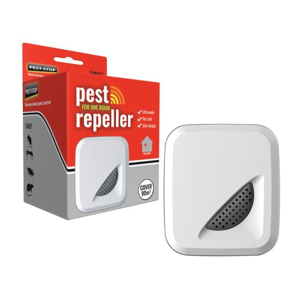 Pest-Stop (Pelsis Group) Pest-Repeller for One Room Pest-Stop (Pelsis Group) Pest-Repeller for One Room