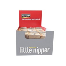 Pest-Stop (Pelsis Group) Little Nipper Mouse Trap (Box 30)