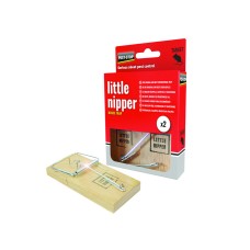 Pest-Stop (Pelsis Group) Little Nipper Mouse Trap (Box 2)