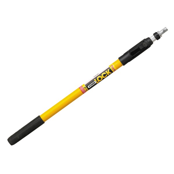 Purdy® POWER LOCK™ Extension Pole 0.6-1.2m (2-4ft) Purdy® POWER LOCK™ Extension Pole 0.6-1.2m (2-4ft)