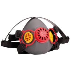 Portwest P430GRR Geneva Half Face Mask