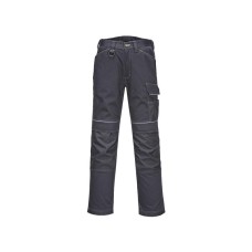 Portwest T601 PW3 Work Trousers Black Waist 42in Leg 31in