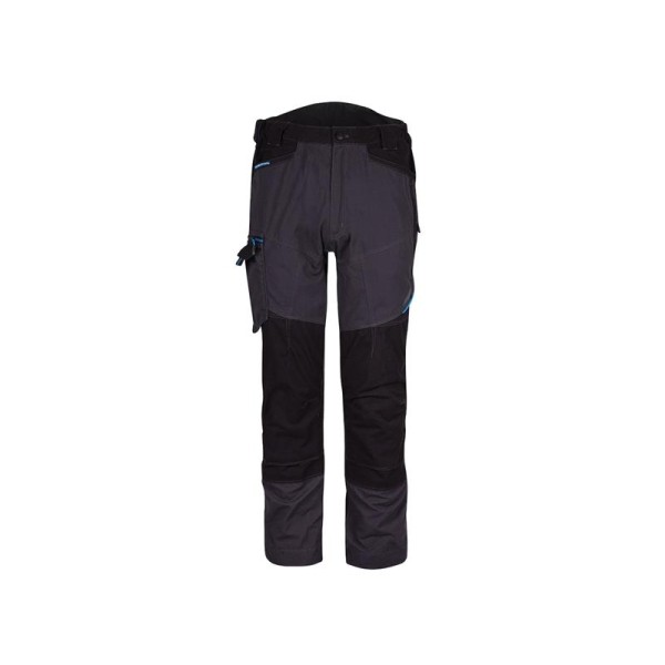 Portwest T701 WX3 Service Trousers Grey Waist 44in Leg 31in Portwest T701 WX3 Service Trousers Grey Waist 44in Leg 31in