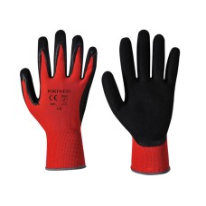 Portwest A641 Red Cut 1 Resistant Gloves - XL (Size 10)