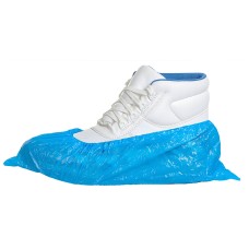 Portwest D340 Blue Overshoes (Pack 100)