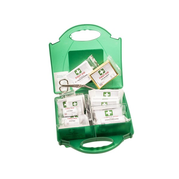 Portwest FA11 Workplace First Aid Kit 25-100 Persons Portwest FA11 Workplace First Aid Kit 25-100 Persons