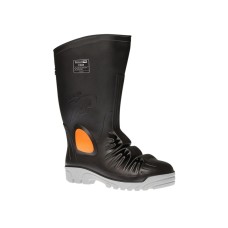 Portwest FD85 Black Metatarsal Safety Wellingtons UK 9 EUR 43