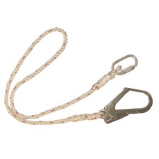 Portwest FP21 White Single Lanyard