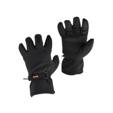 Portwest GL12 Thinsulate Fleece Gloves Black - L (Size 9)