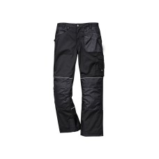 Portwest KS14 Tungsten Holster Trousers Black Waist 34in Leg 31in