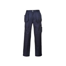 Portwest KS15 Slate Holster Trousers Navy - L