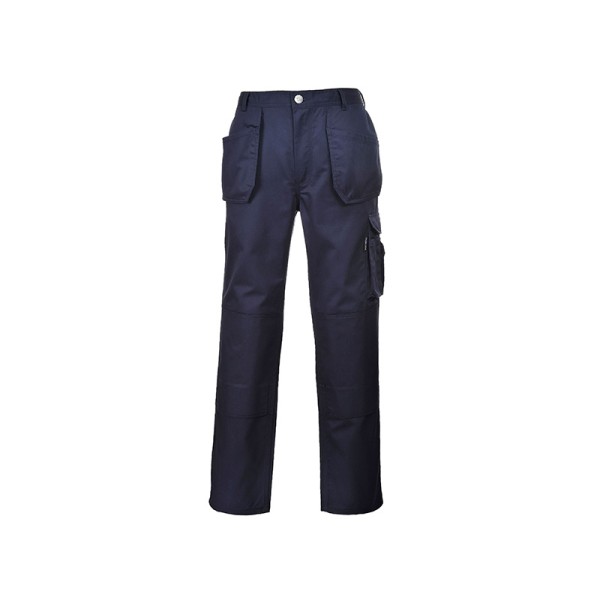 Portwest KS15 Slate Holster Trousers Navy - L Portwest KS15 Slate Holster Trousers Navy - L