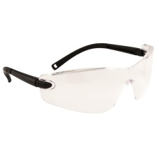 Portwest PW34 Profile Safety Spectacles - Clear