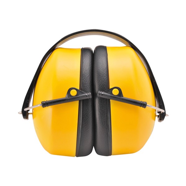 Portwest PW41 Yellow Super Ear Muffs Portwest PW41 Yellow Super Ear Muffs