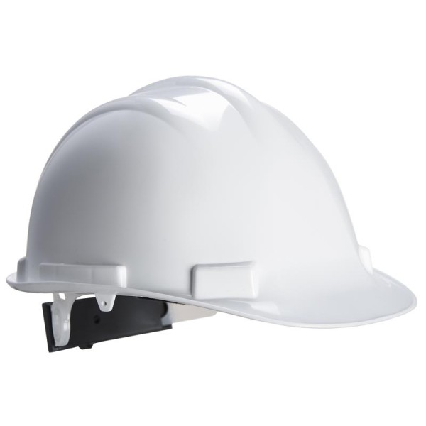 Portwest PW50 PP Endurance Helmet - White Portwest PW50 PP Endurance Helmet - White