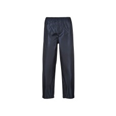 Portwest S441 Rain Trousers Navy - L