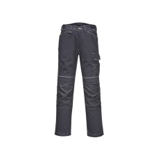 Portwest T601 PW3 Work Trousers Black Waist 38in