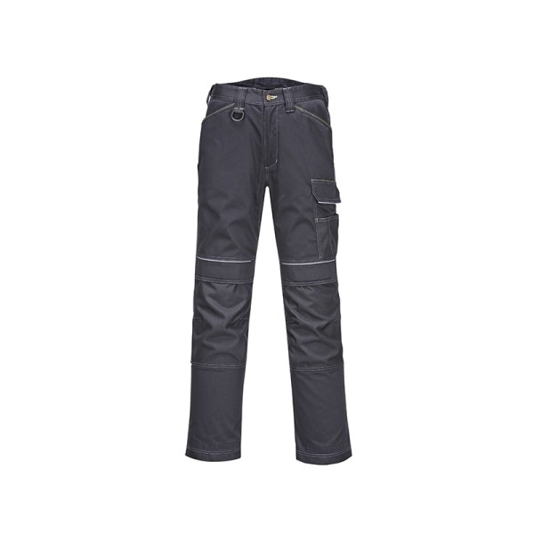 Portwest T601 PW3 Work Trousers Black Waist 38in Portwest T601 PW3 Work Trousers Black Waist 38in